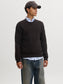 JPRBLURILEY KNIT CREW NECK LS SN