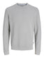 JPRBLURILEY KNIT CREW NECK LS SN