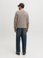 JPRBLURILEY KNIT CREW NECK LS SN