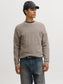 JPRBLURILEY KNIT CREW NECK LS SN