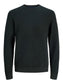 JPRBLURILEY KNIT CREW NECK LS SN