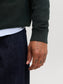 JPRBLURILEY KNIT CREW NECK LS SN