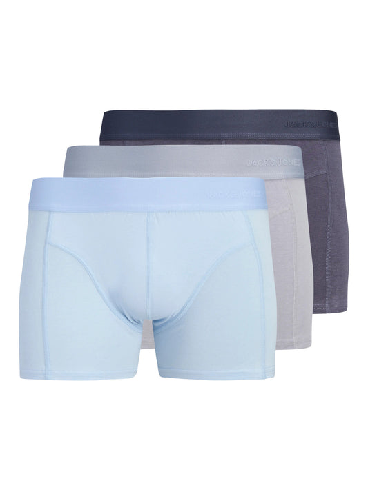 JACGOBS BAMBOO SOLID TRUNKS 3 PACK