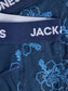 JACANTHONY PRINT TRUNKS 3 PACK NOOS