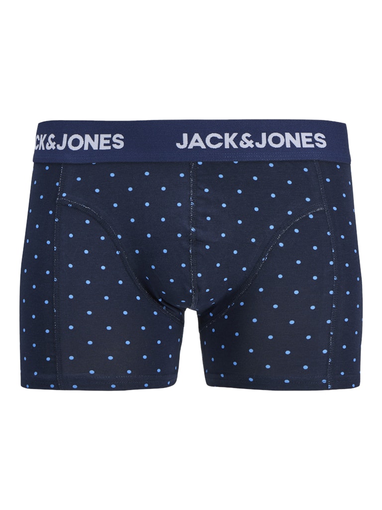 JACANTHONY PRINT TRUNKS 3 PACK NOOS