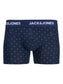 JACANTHONY PRINT TRUNKS 3 PACK NOOS