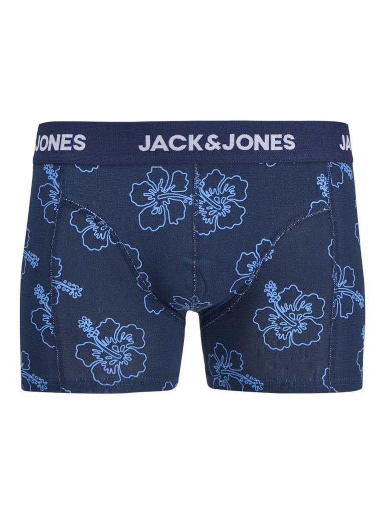 JACANTHONY PRINT TRUNKS 3 PACK NOOS