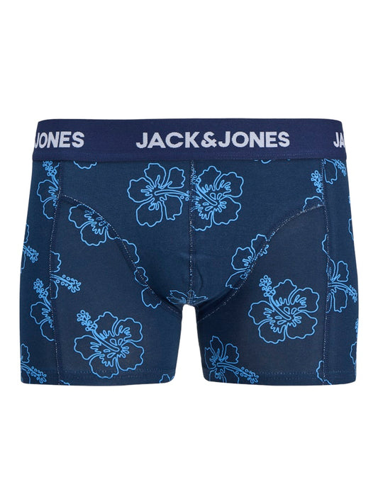 JACANTHONY PRINT TRUNKS 3 PACK NOOS