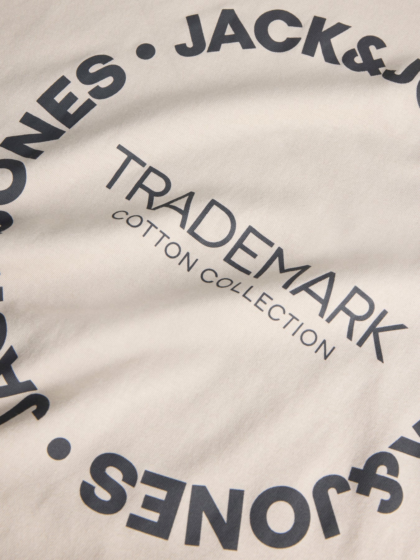 JJBENSON TEE SS CREW NECK
