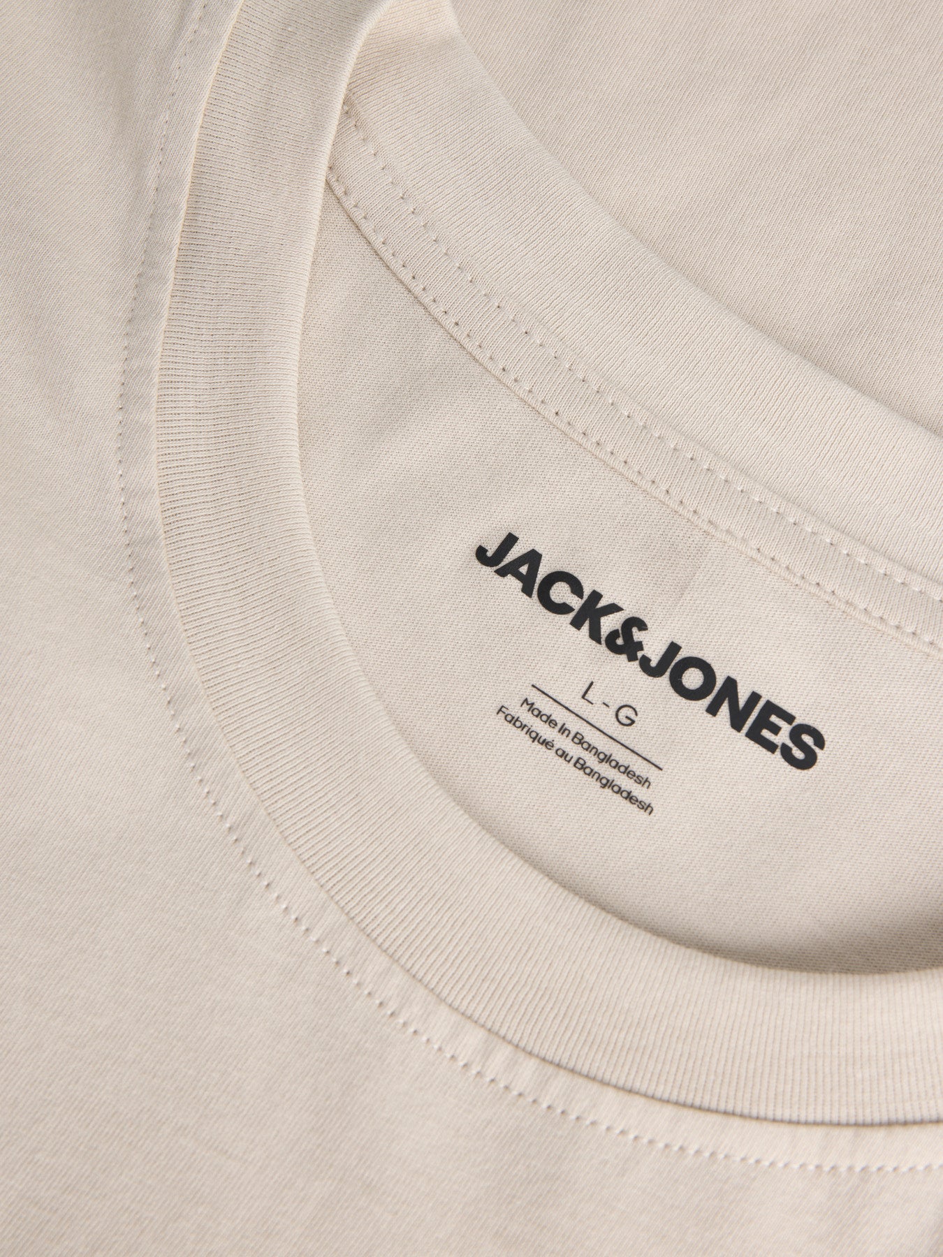 JJBENSON TEE SS CREW NECK