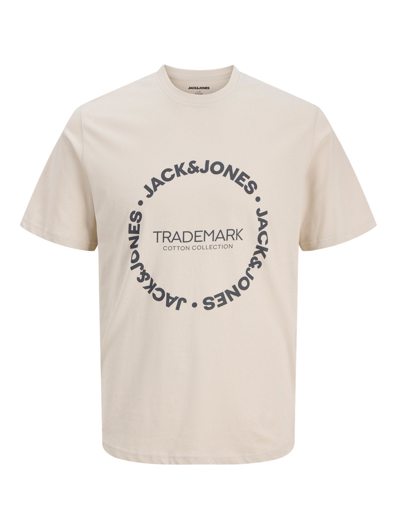 JJBENSON TEE SS CREW NECK