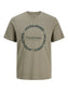 JJBENSON TEE SS CREW NECK