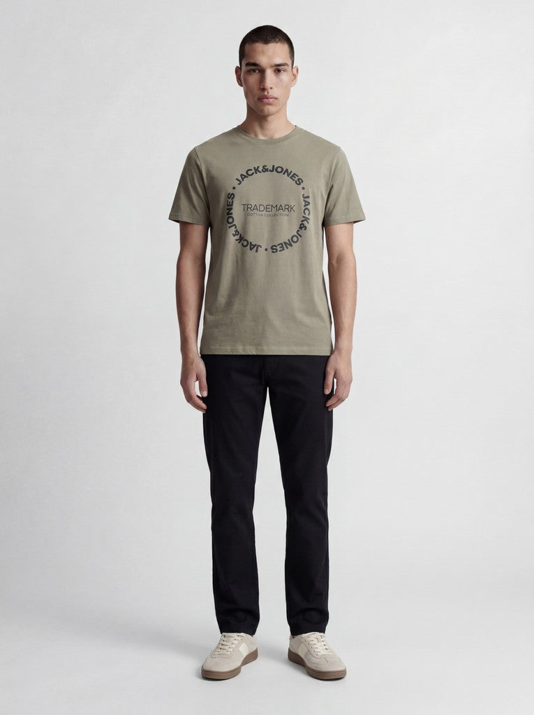 JJBENSON TEE SS CREW NECK
