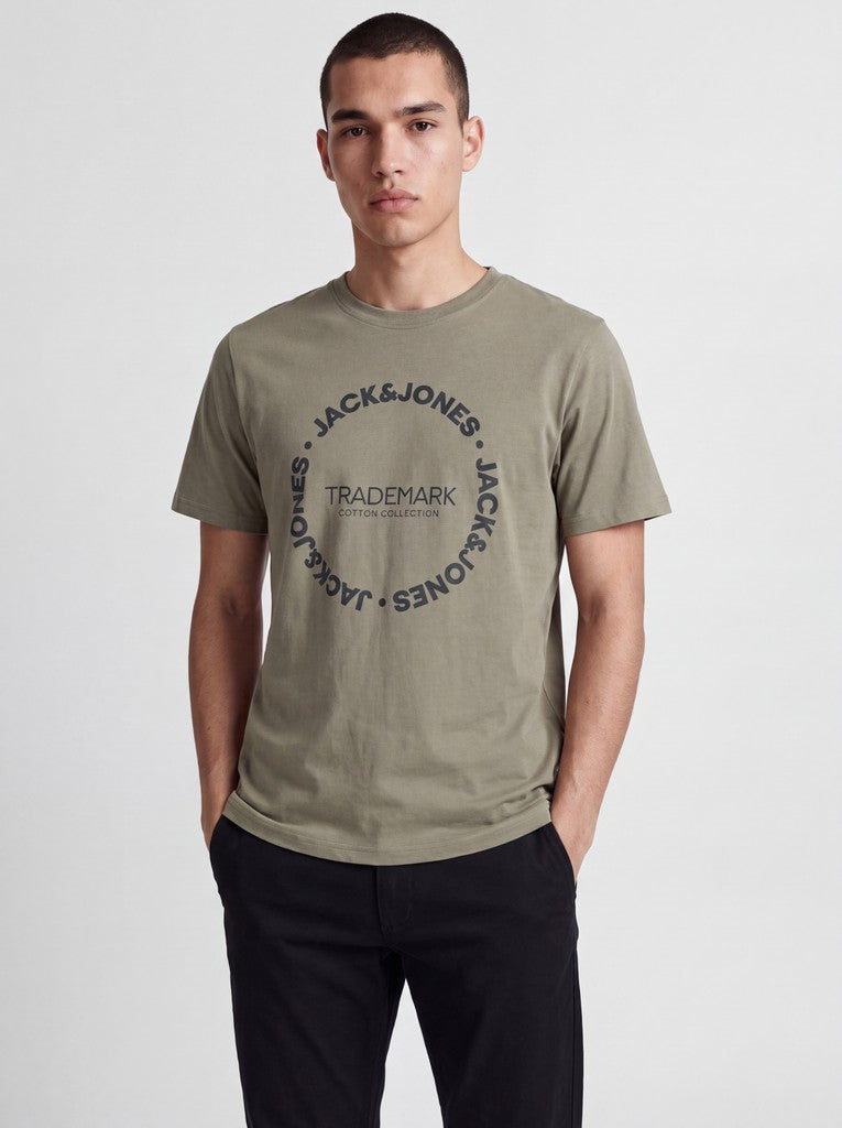 JJBENSON TEE SS CREW NECK