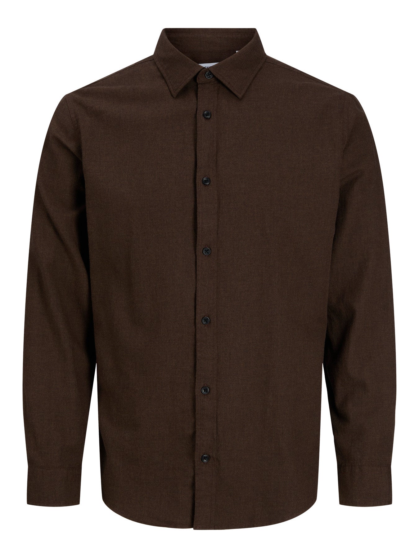 JJEFIELD MELANGE SHIRT LS SN