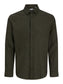 JJEFIELD MELANGE SHIRT LS SN