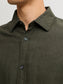 JJEFIELD MELANGE SHIRT LS SN