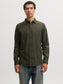 JJEFIELD MELANGE SHIRT LS SN