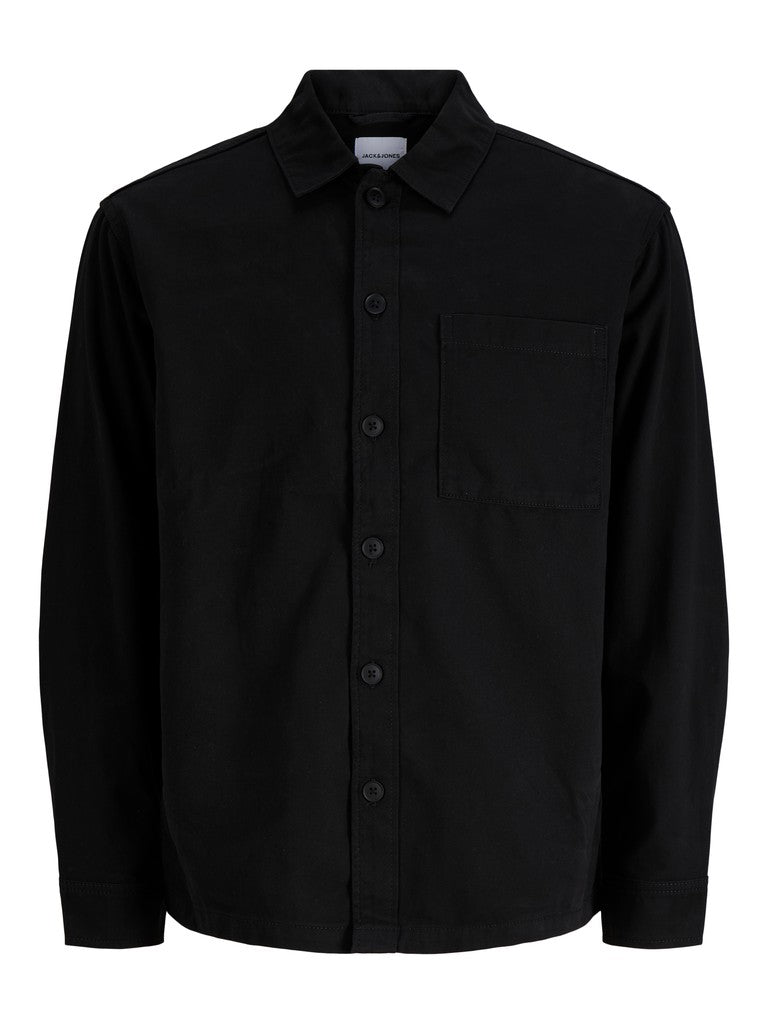 JJEARCHIVE TWILL OVERSHIRT LS