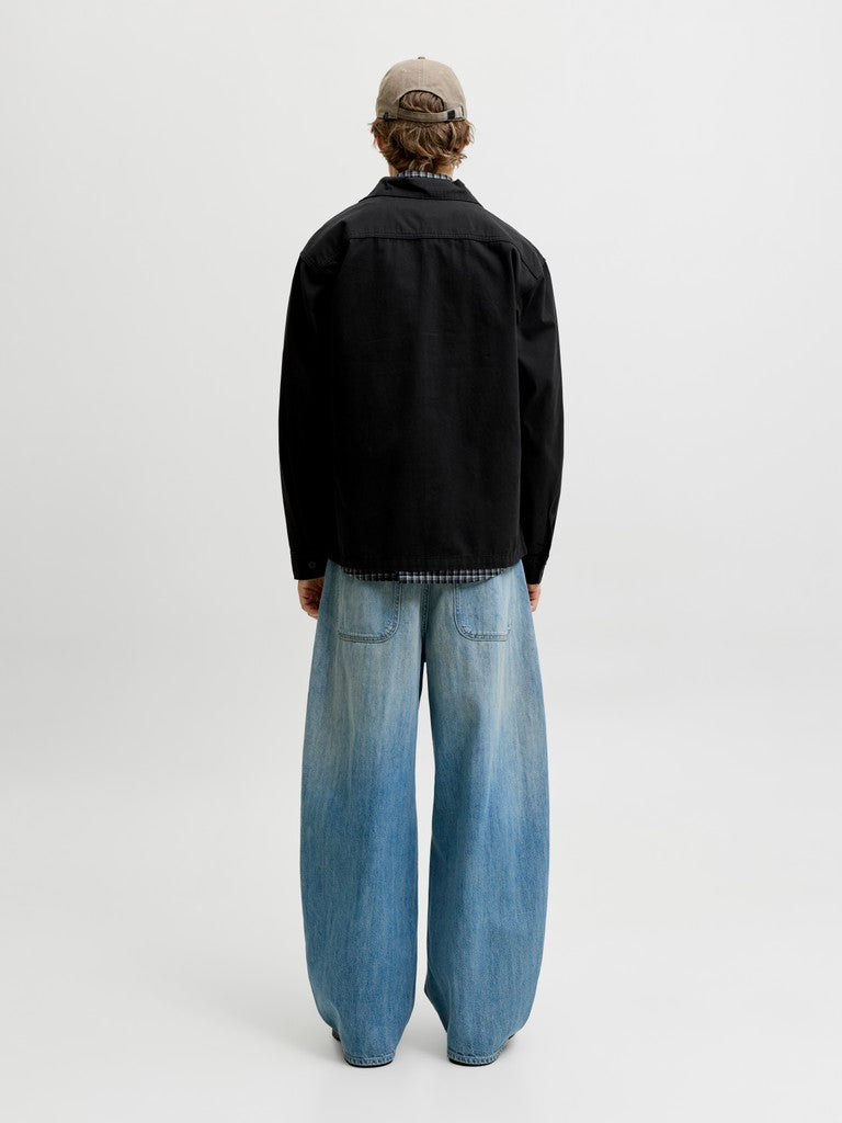 JJEARCHIVE TWILL OVERSHIRT LS