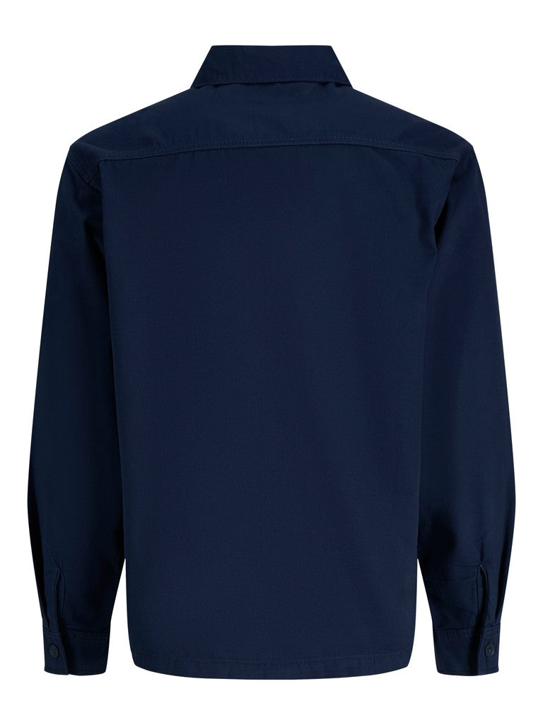 JJEARCHIVE TWILL OVERSHIRT LS