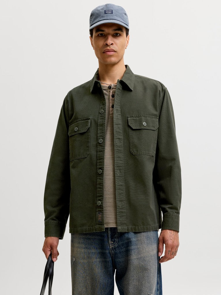 Colton Overshirt