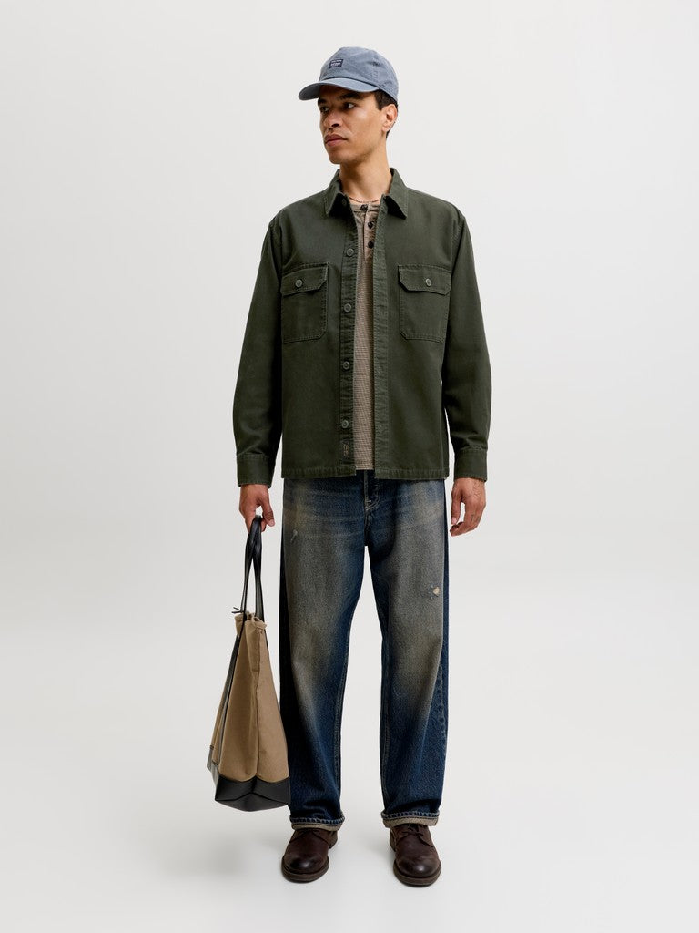 Colton Overshirt