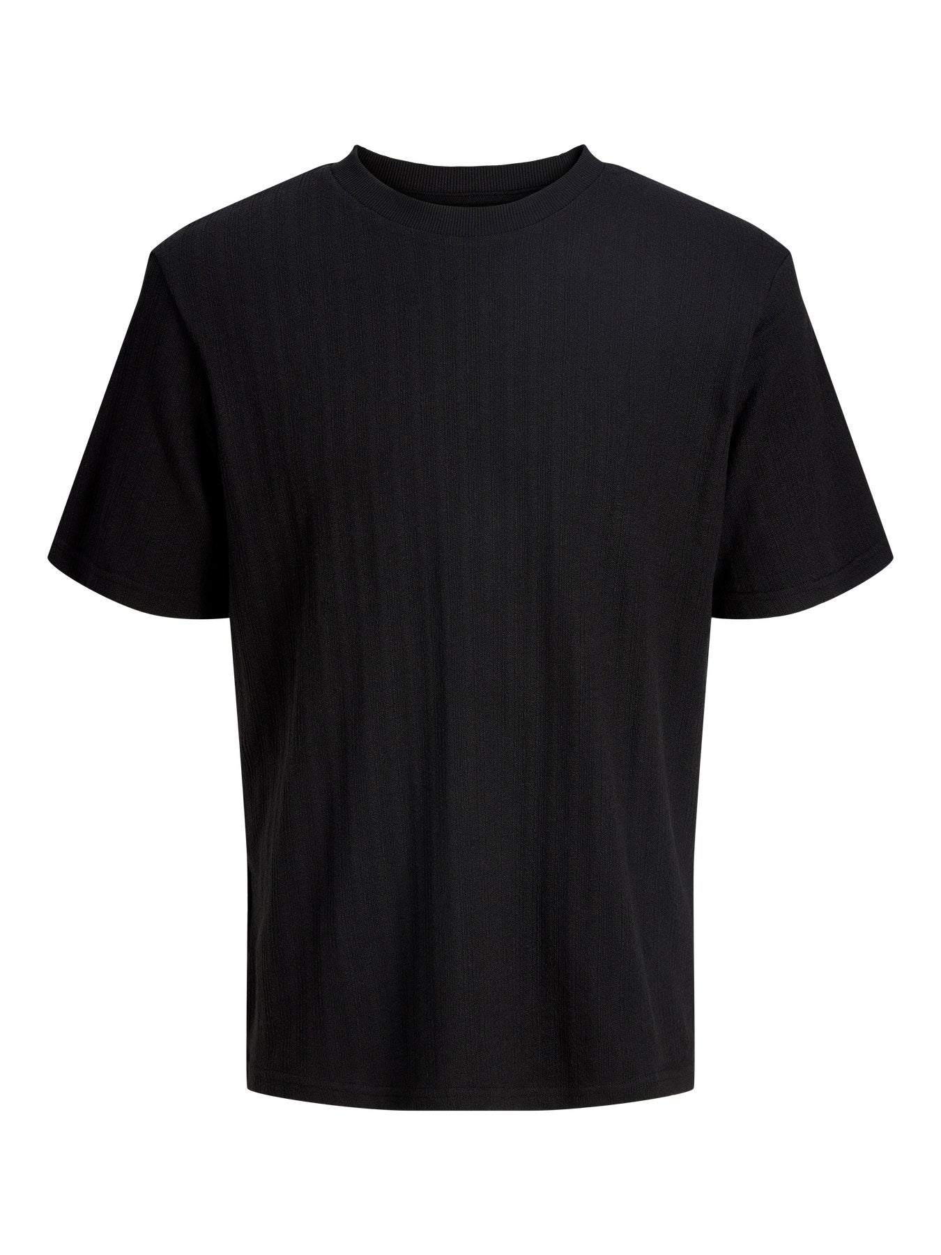 JJCHELSEA STRUCTURE TEE SS CREW NECK