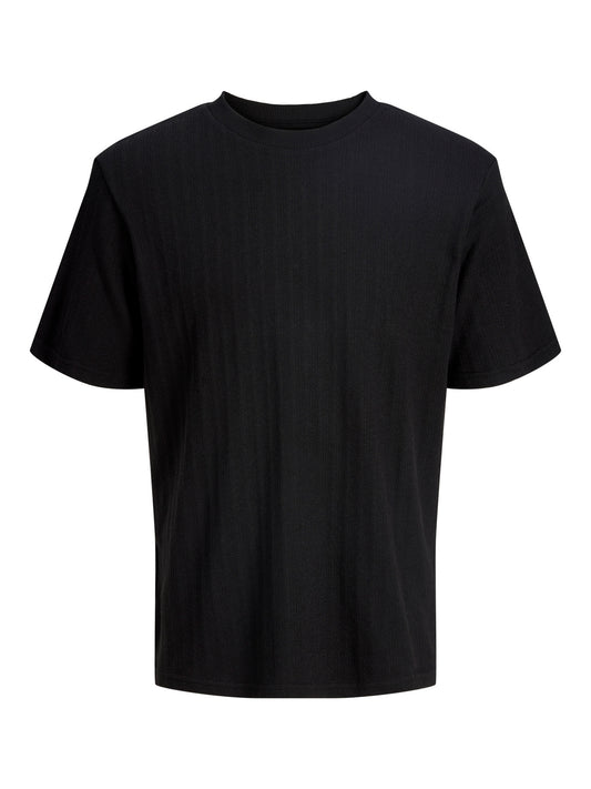 JJCHELSEA STRUCTURE TEE SS CREW NECK
