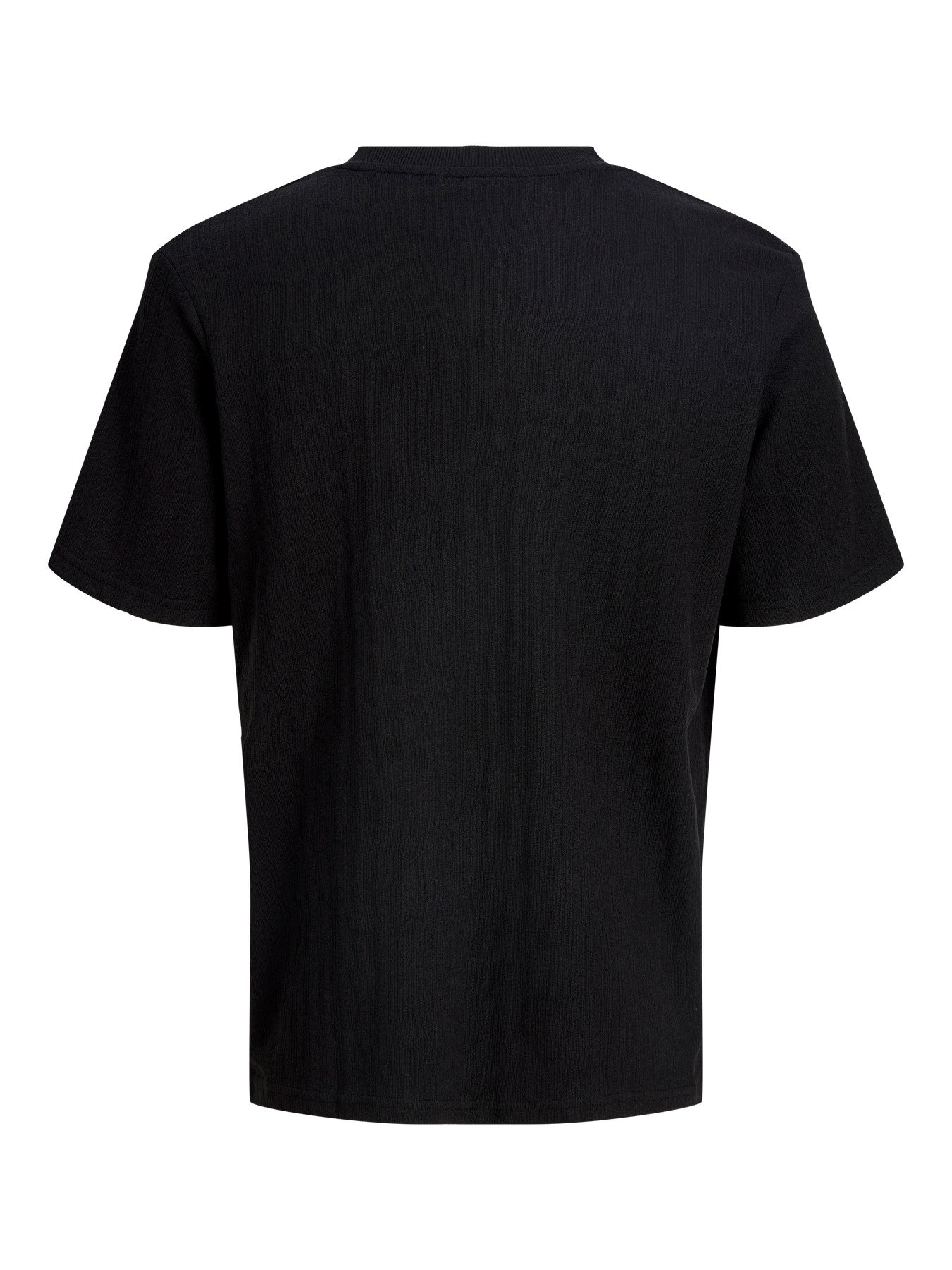 JJCHELSEA STRUCTURE TEE SS CREW NECK