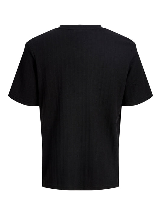 JJCHELSEA STRUCTURE TEE SS CREW NECK