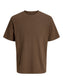 JJCHELSEA STRUCTURE TEE SS CREW NECK