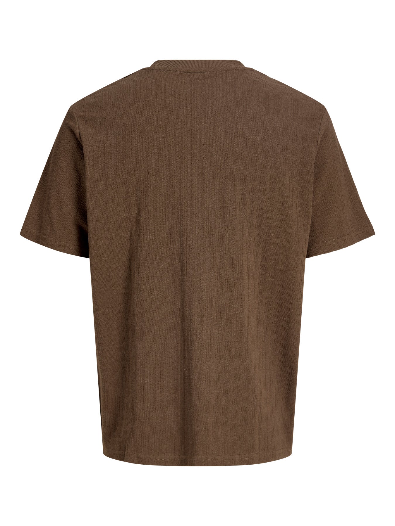 JJCHELSEA STRUCTURE TEE SS CREW NECK