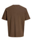 JJCHELSEA STRUCTURE TEE SS CREW NECK