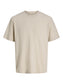 JJCHELSEA STRUCTURE TEE SS CREW NECK