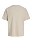 JJCHELSEA STRUCTURE TEE SS CREW NECK