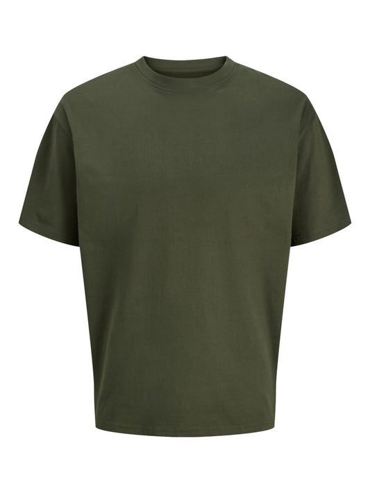 JJEORGANIC RELAXED TEE SS O-NECK NOOS