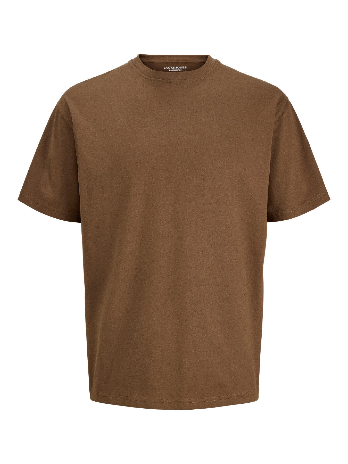JJEORGANIC RELAXED TEE SS O-NECK NOOS