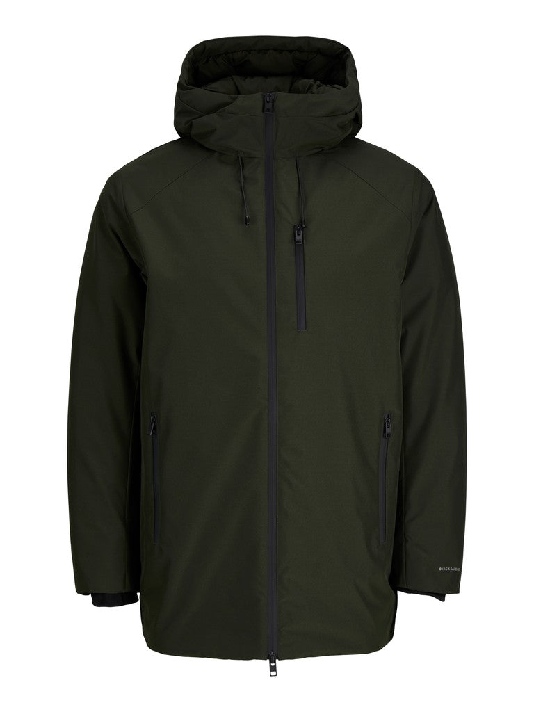 Sage Parka