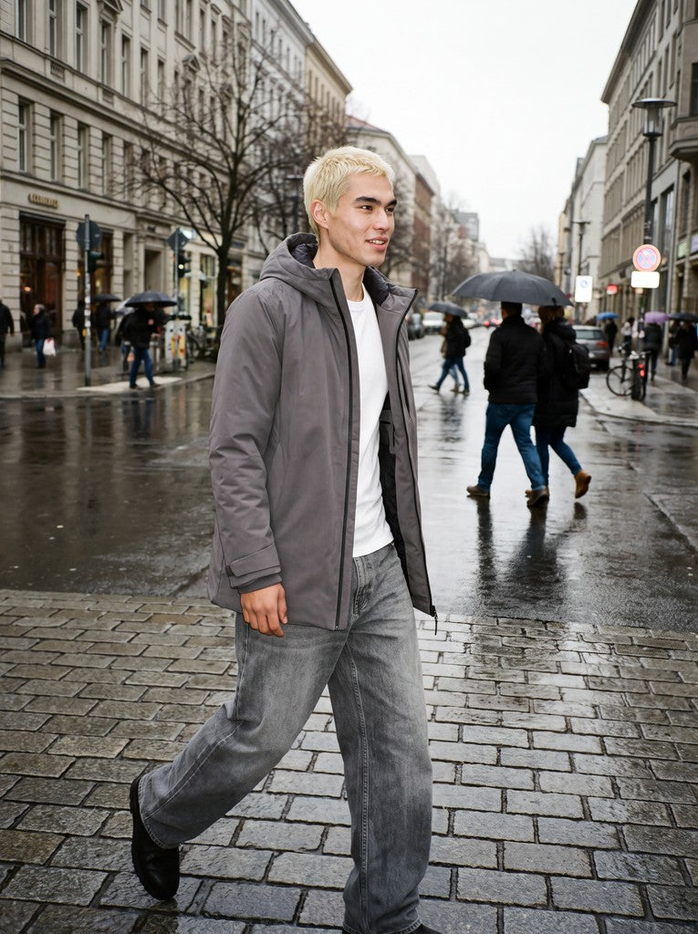 Keen Parka