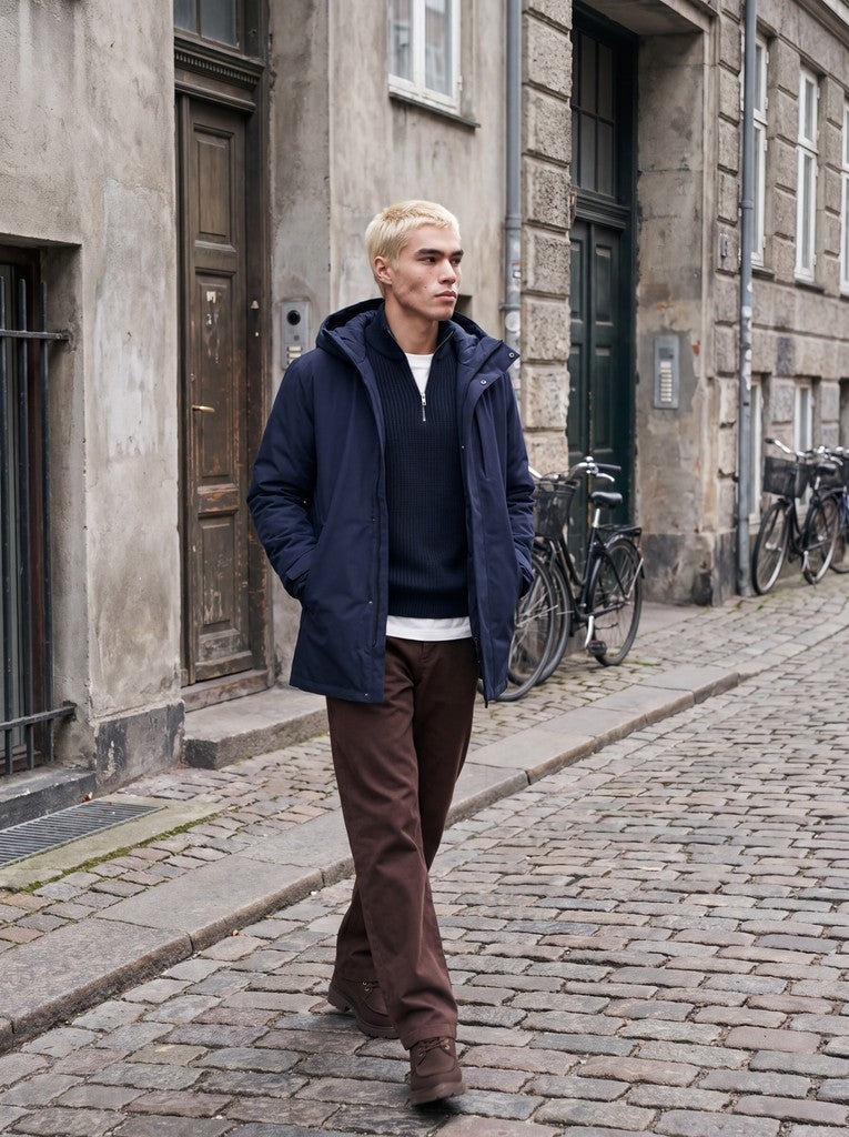 Keen Parka