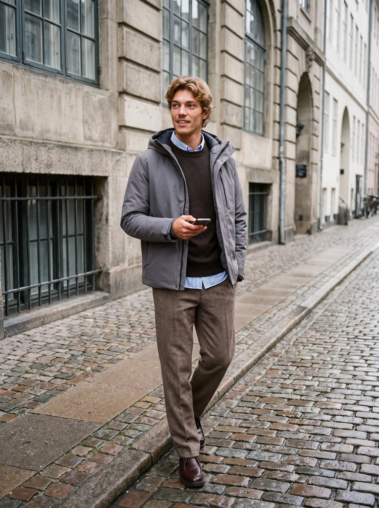 Keen Jacket