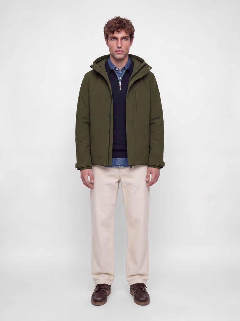 Keen Jacket
