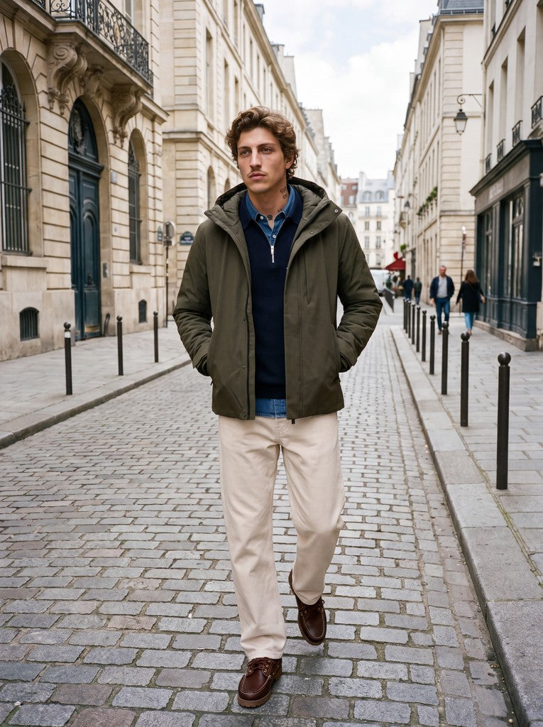 Keen Jacket