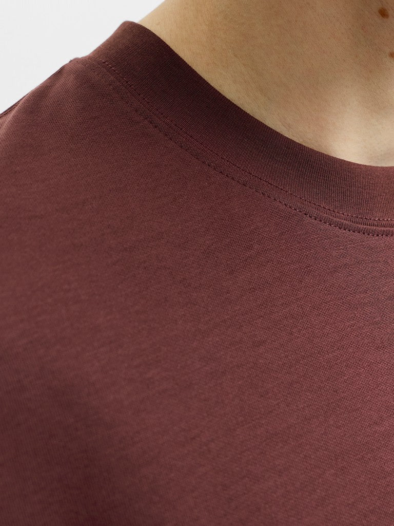 JJEBARRON TEE SS O-NECK NOOS