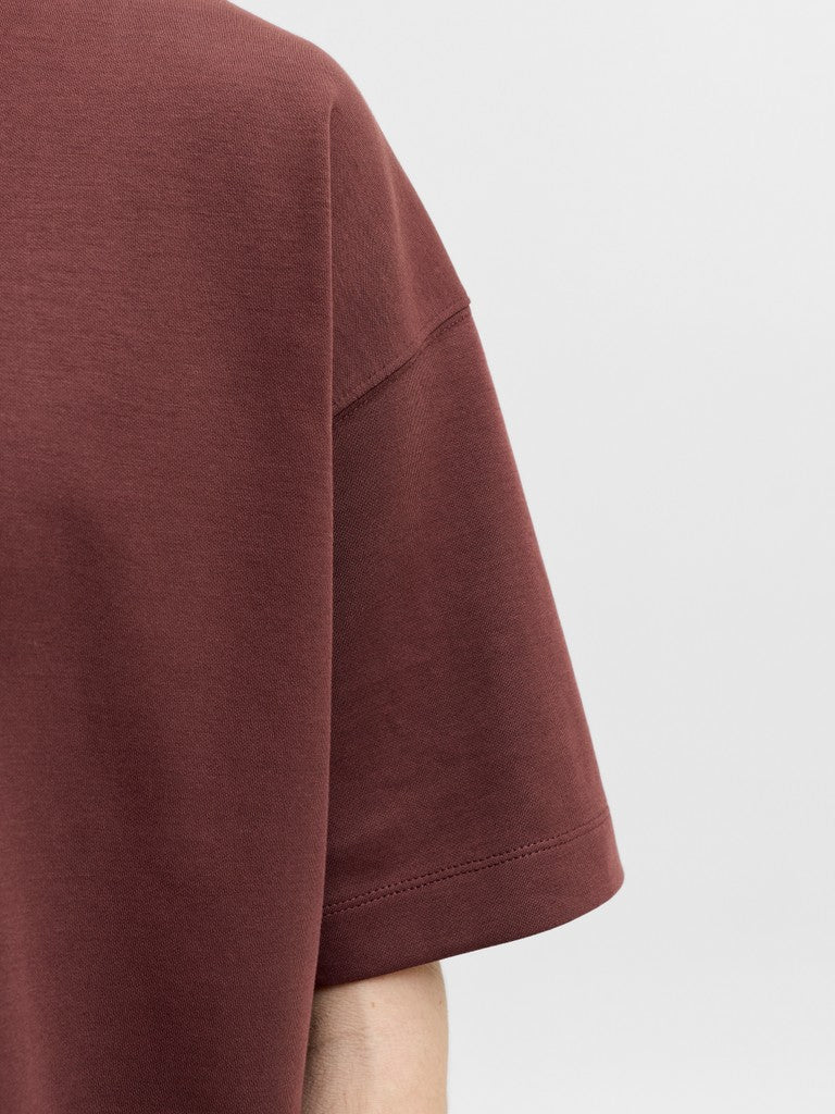JJEBARRON TEE SS O-NECK NOOS