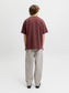 JJEBARRON TEE SS O-NECK NOOS