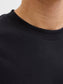 JJEBARRON TEE SS O-NECK NOOS