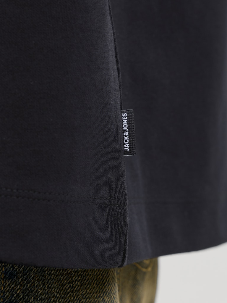 JJEBARRON TEE SS O-NECK NOOS
