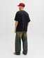 JJEBARRON TEE SS O-NECK NOOS
